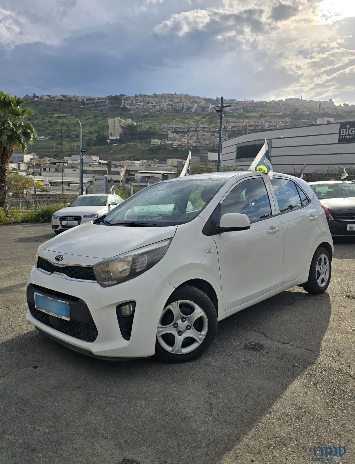 2018' Kia Picanto קיה פיקנטו photo #1