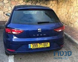 2018' SEAT Leon סיאט לאון photo #4