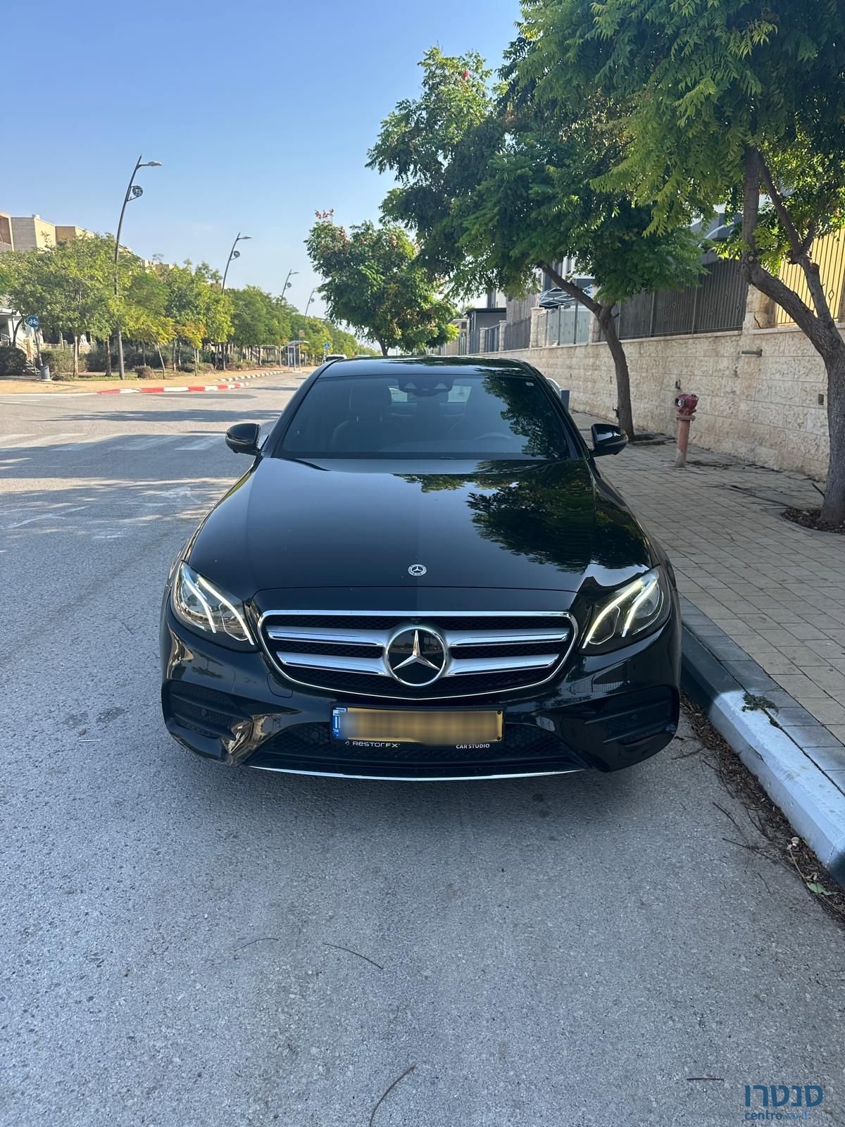 2018' Mercedes-Benz E- Class מרצדס photo #3