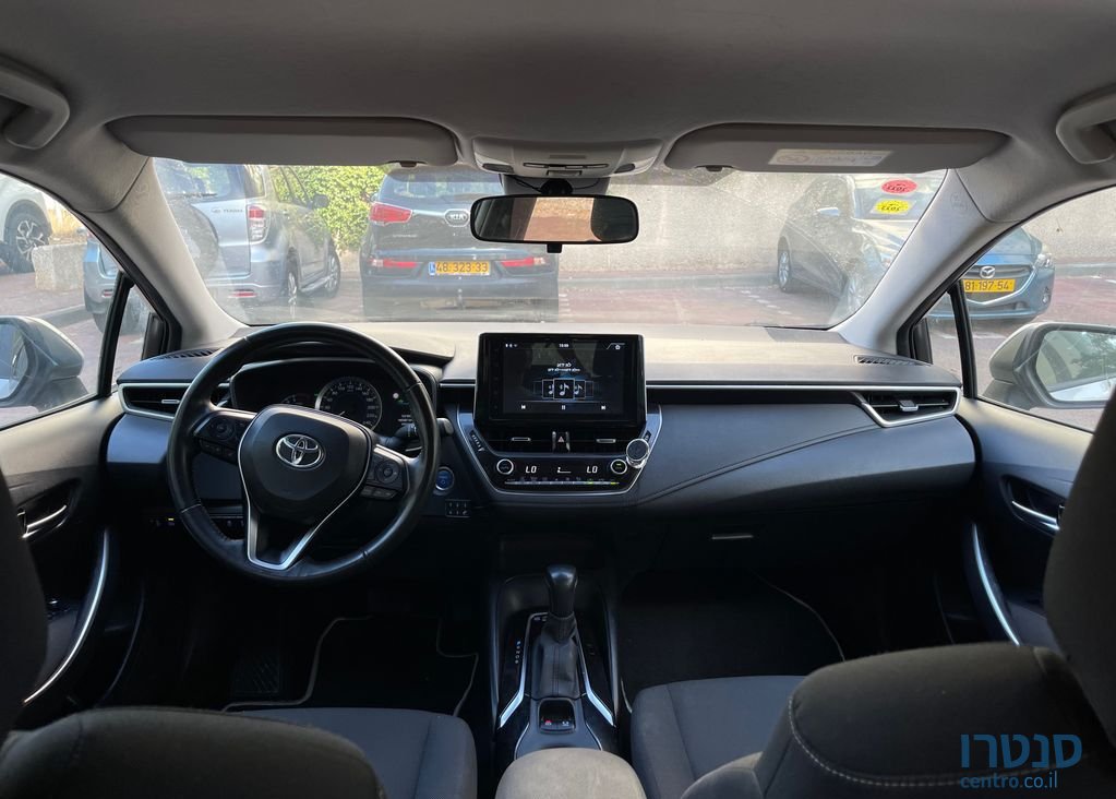 2019' Toyota Corolla טויוטה קורולה photo #5
