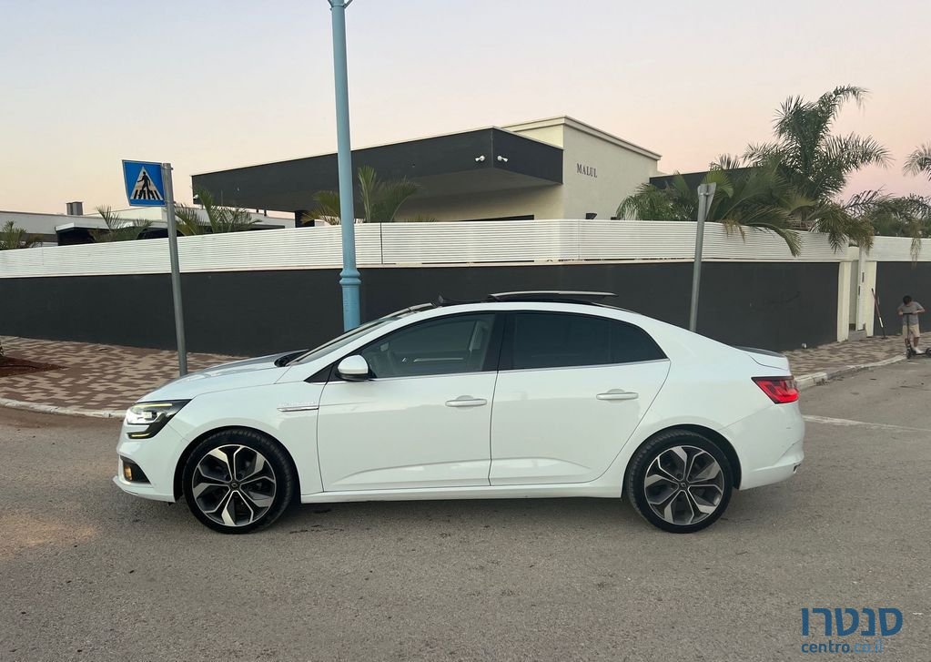 2020' Renault Megane רנו מגאן גראנד photo #6