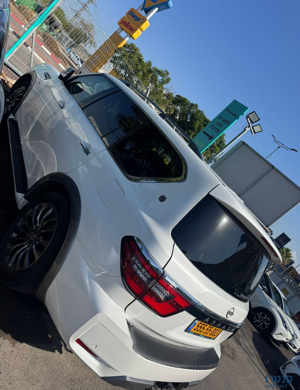 2023' Nissan Armada ניסאן ארמדה photo #1