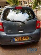 2018' Nissan Micra ניסאן מיקרה photo #2