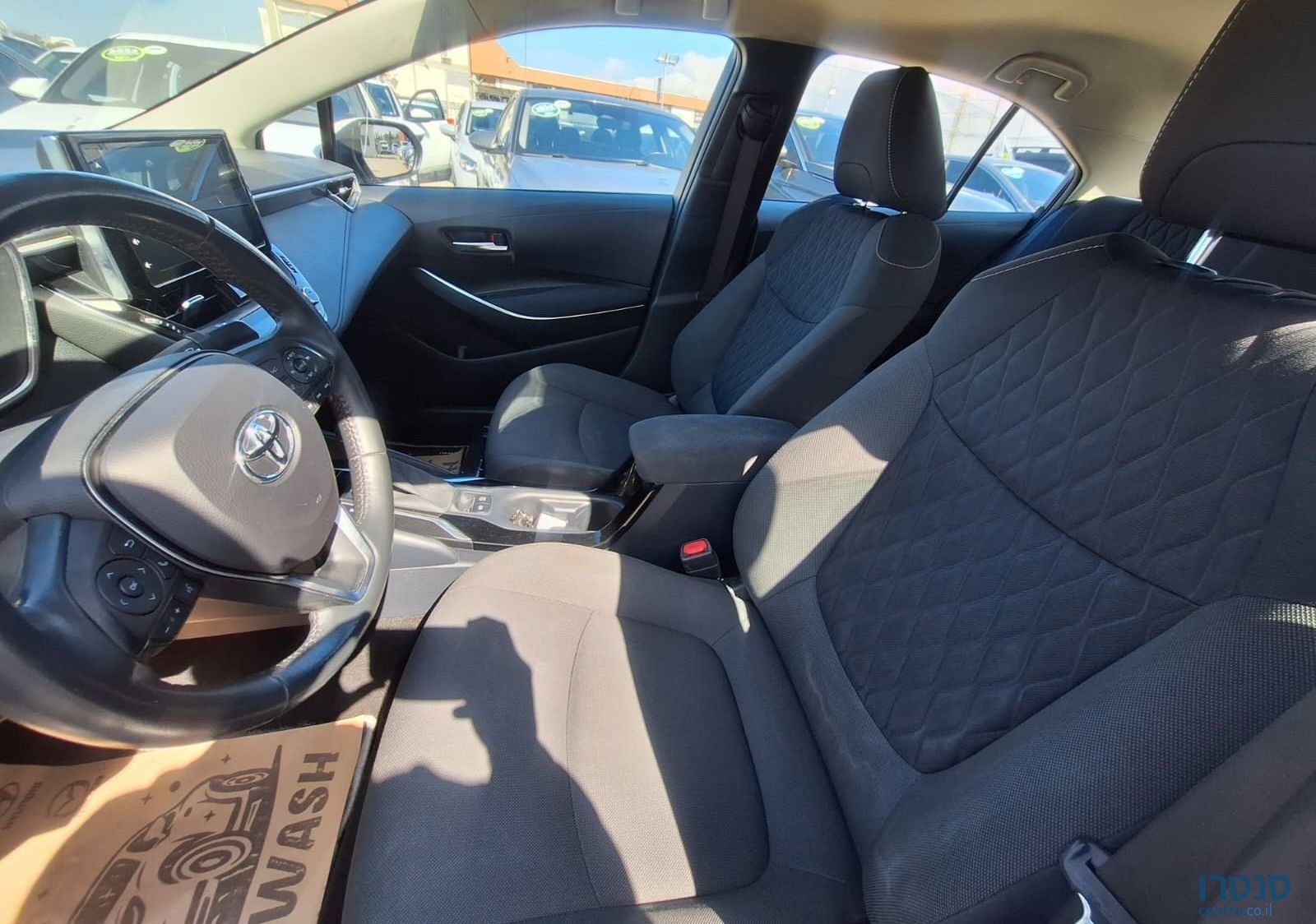 2022' Toyota Corolla טויוטה קורולה photo #4