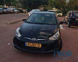 2012' Hyundai i25 יונדאי photo #1