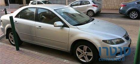 2007' Mazda 6 מאזדה6 photo #1