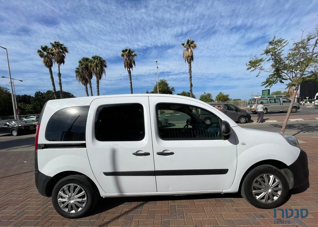 2017' Renault Kangoo רנו קנגו photo #4