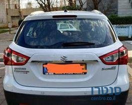 2017' Suzuki SX4 Sx4 סוזוקי photo #2
