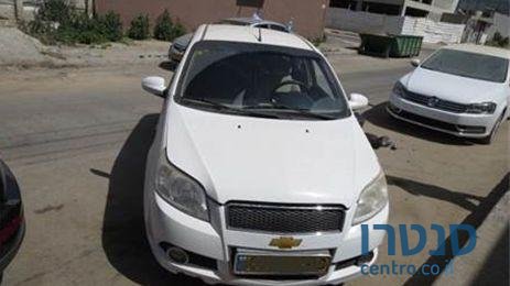 2009' Chevrolet Aveo שברולט אוואו photo #2