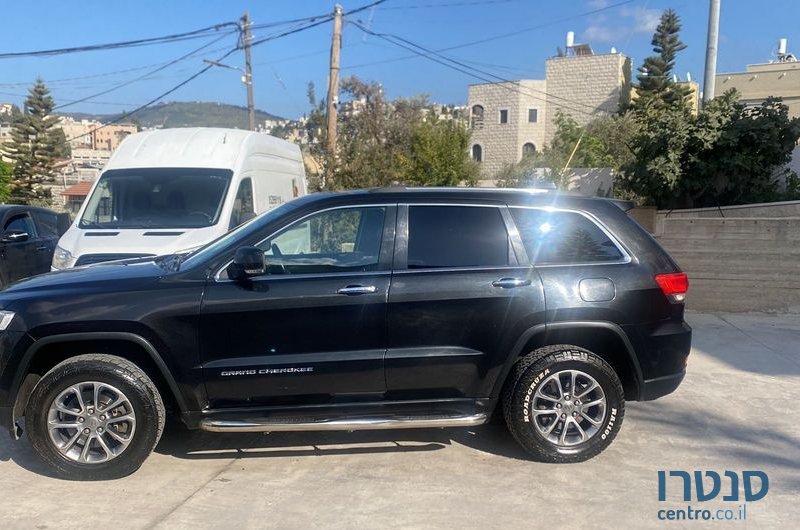 2014' Jeep Grand Cherokee ג'יפ גרנד צ'ירוקי photo #1