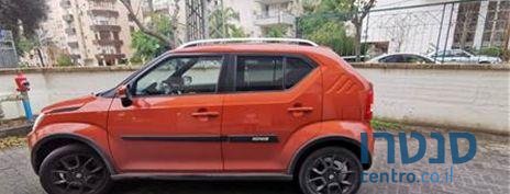 2017' Suzuki Ignis סוזוקי איגניס photo #1