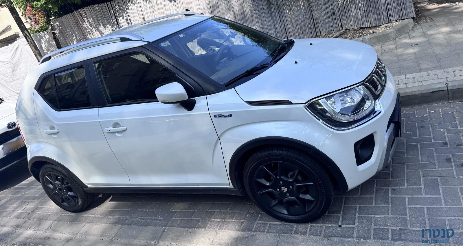 2022' Suzuki Ignis סוזוקי איגניס photo #3