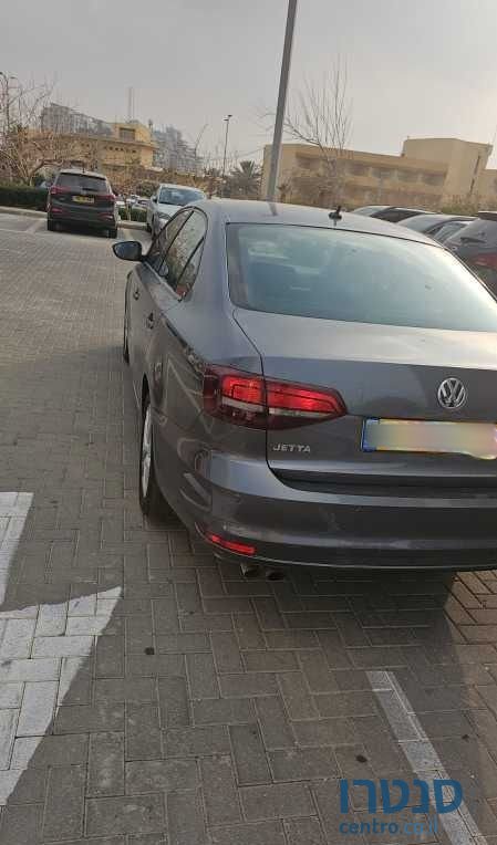 2016' Volkswagen Jetta פולקסווגן ג'טה photo #3