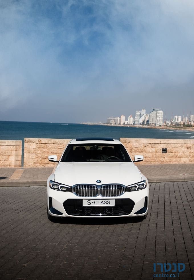 2023' BMW 3 Series ב.מ.וו סדרה 3 photo #1