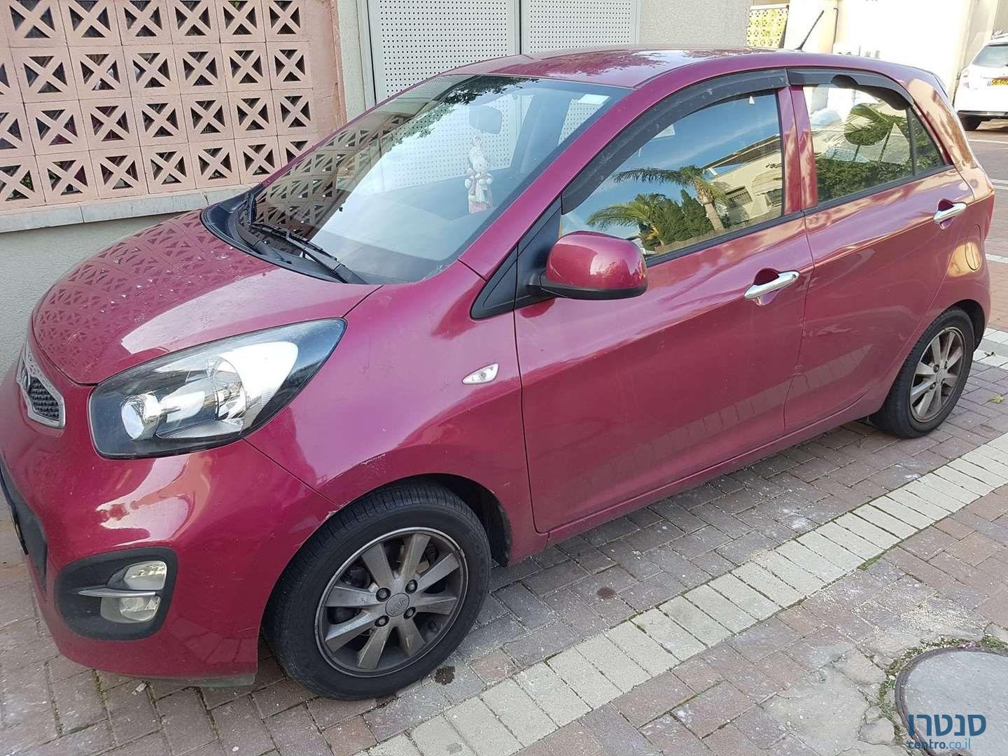2014' Kia Picanto קיה פיקנטו photo #2