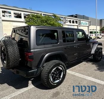 2022' Jeep Wrangler ג'יפ רנגלר photo #2