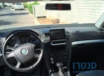 2008' Skoda Octavia סקודה אוקטביה photo #4