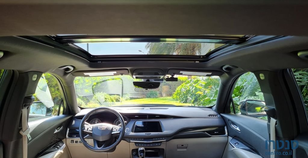 2020' Cadillac XT4 קאדילק photo #5