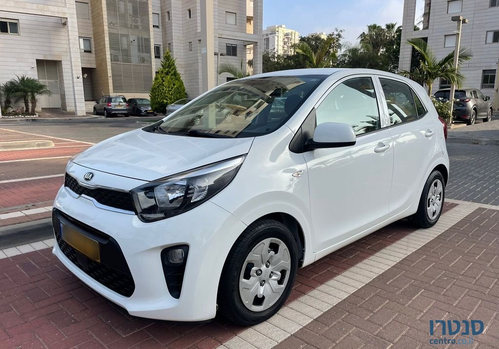 2021' Kia Picanto קיה פיקנטו photo #3