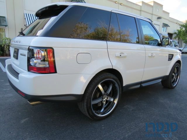 2014' Land Rover Range Rover photo #4