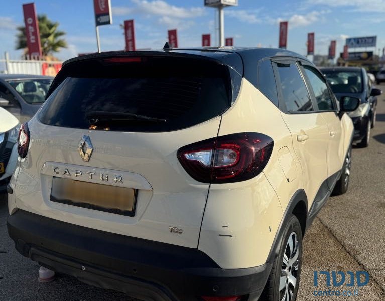 2019' Renault Kadjar רנו קפצ'ור photo #2