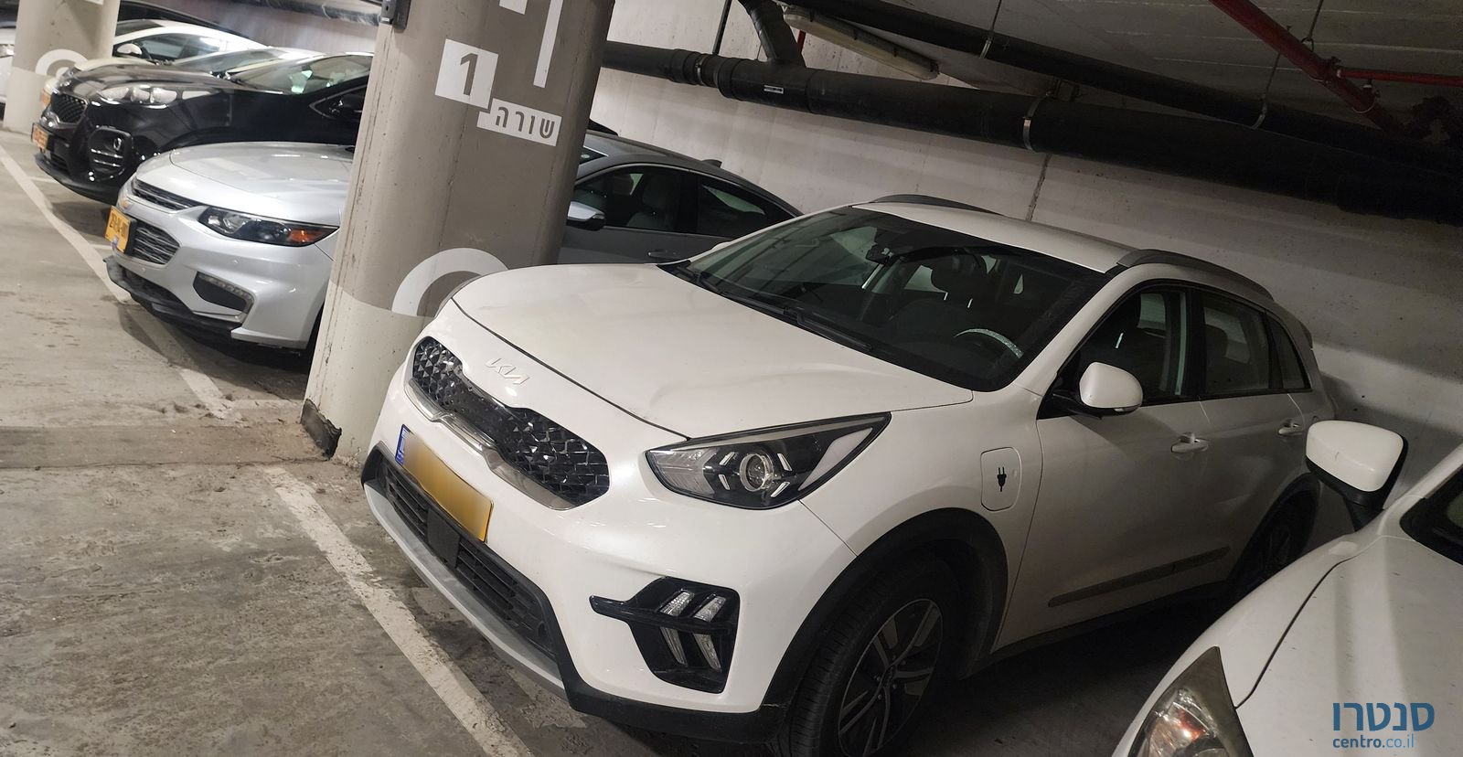 2021' Kia Niro קיה נירו photo #1