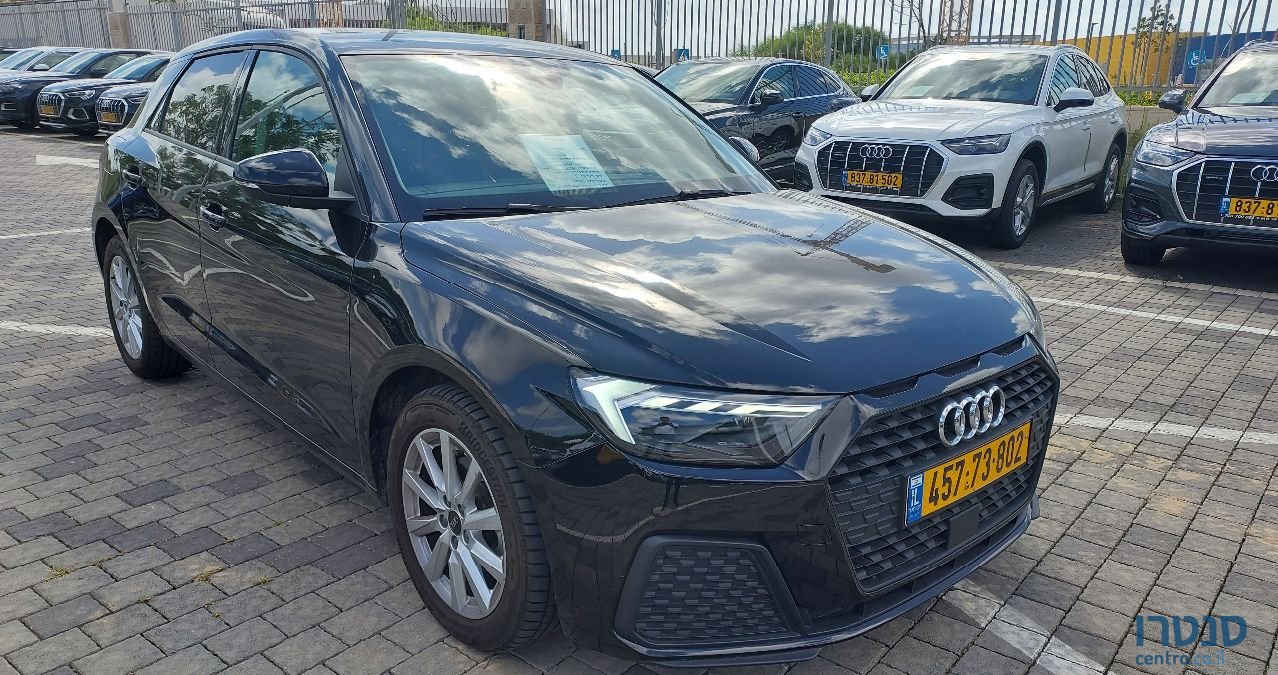 2021' Audi A1 אאודי photo #4