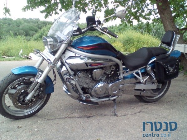 2000' Hyosung photo #1