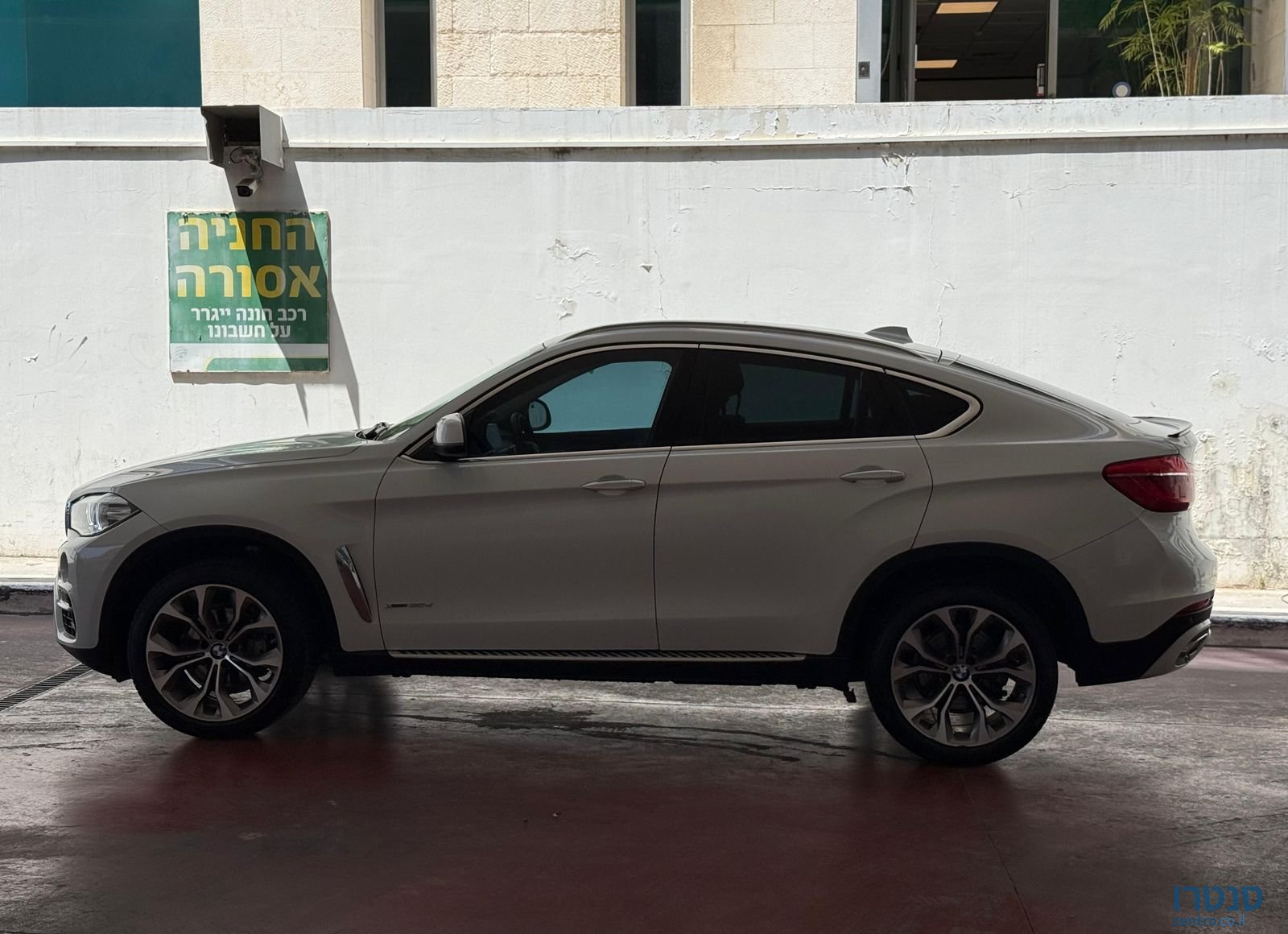 2019' BMW X6 ב מ וו photo #5