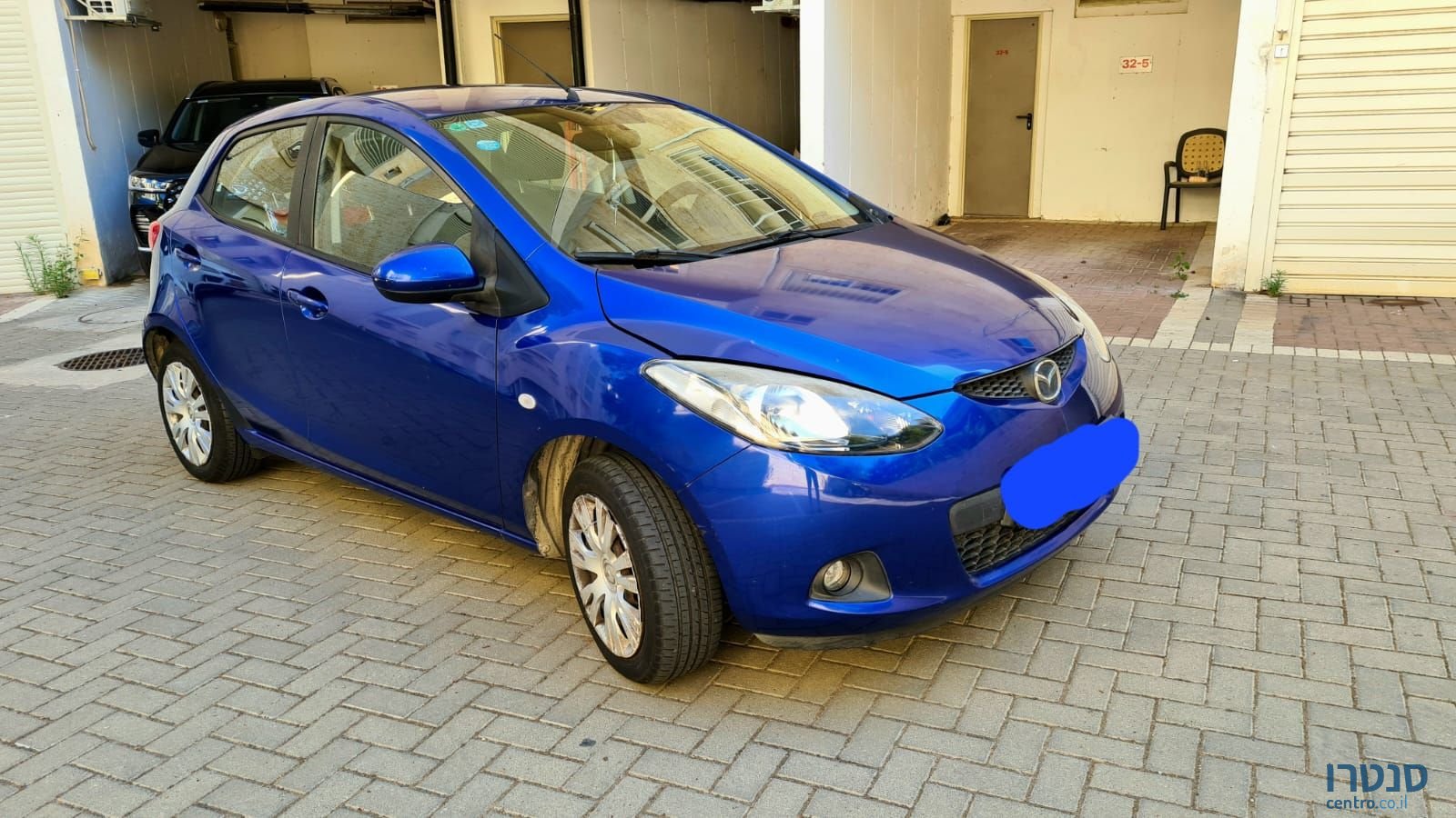 2008' Mazda 2 מאזדה photo #2