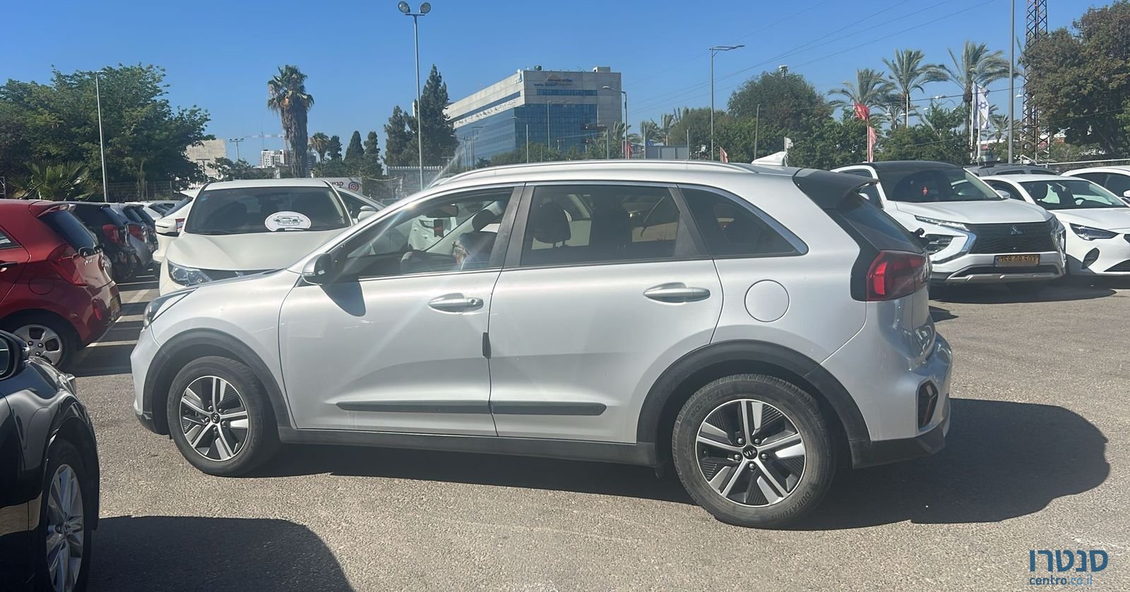 2020' Kia Niro קיה נירו photo #4