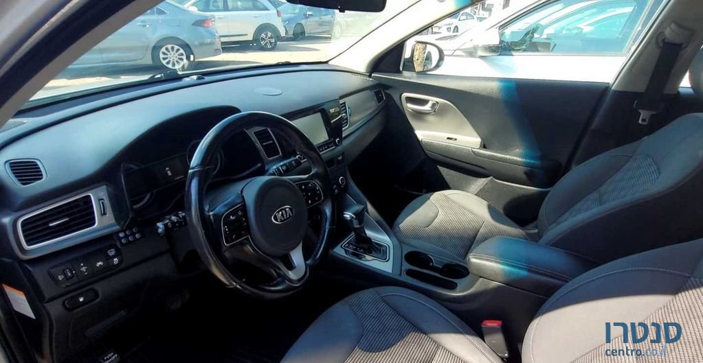 2019' Kia Niro קיה נירו photo #1