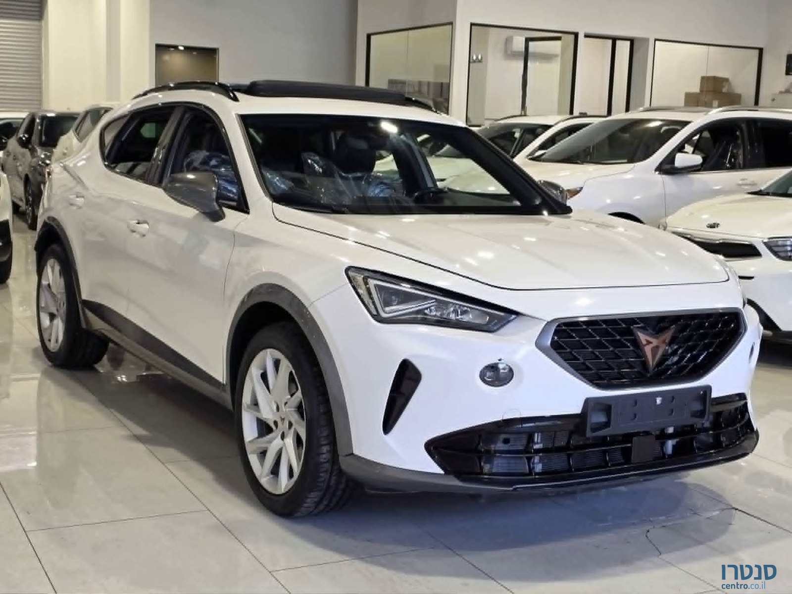 2023' Cupra Formentor photo #3