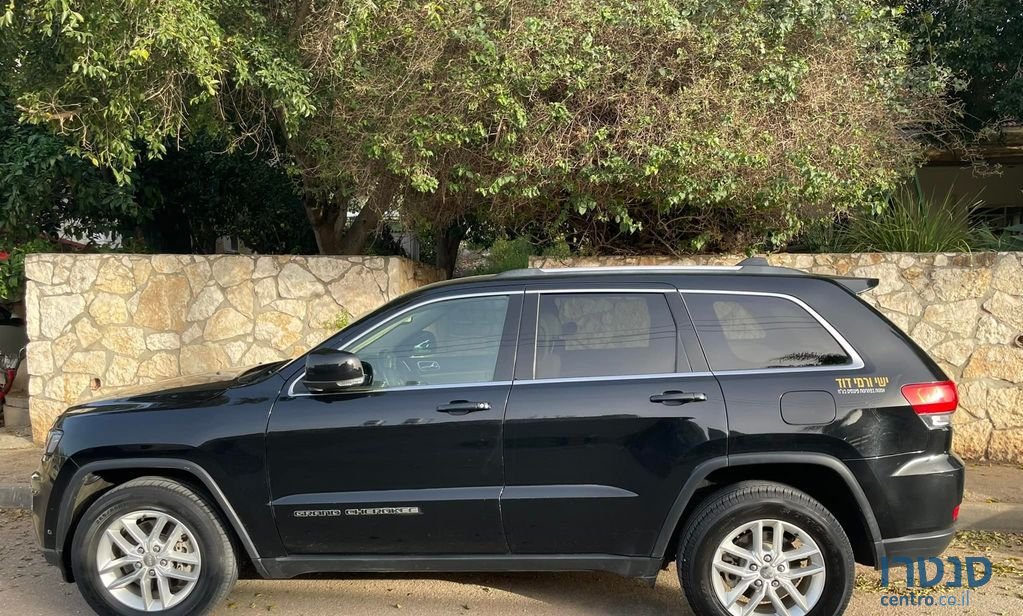 2018' Jeep Grand Cherokee ג'יפ גרנד צ'ירוקי photo #1