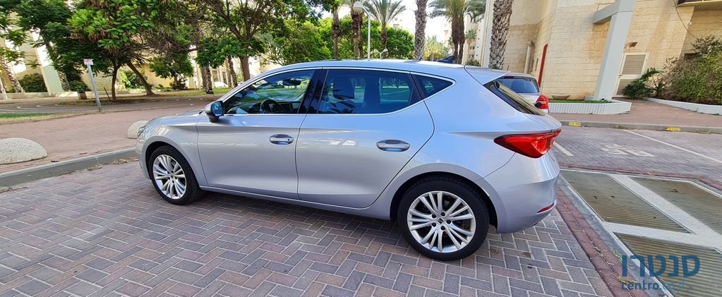 2021' SEAT Leon סיאט לאון photo #3