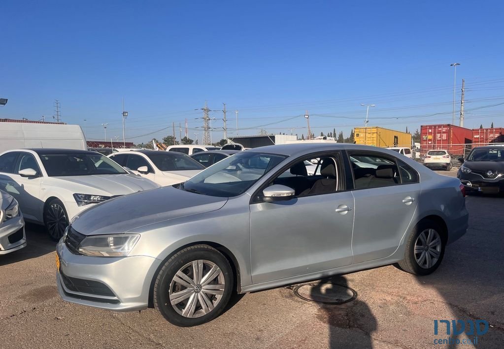 2015' Volkswagen Jetta פולקסווגן ג'טה photo #3