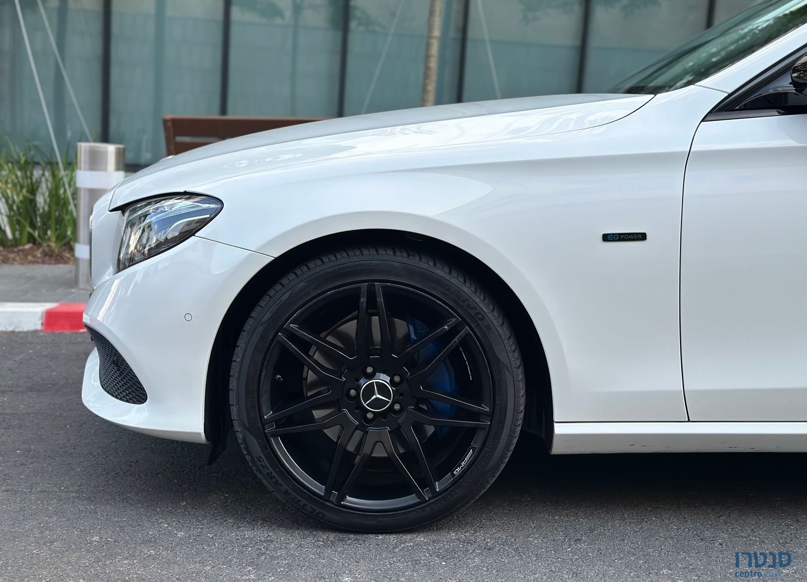 2021' Mercedes-Benz E-Class מרצדס-בנץ photo #6