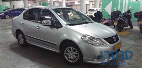 2009' Suzuki SX4 Glx 1600 photo #3