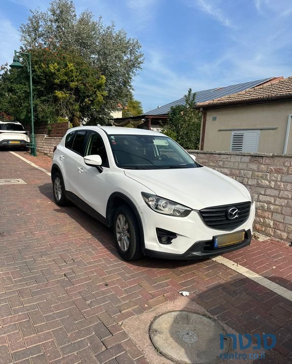 2016' Mazda CX-5 מאזדה photo #2