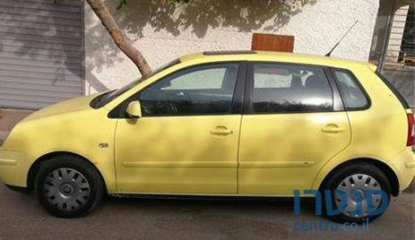 2005' Volkswagen Polo פולקסווגן פולו photo #2