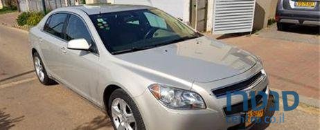 2011' Chevrolet Malibu שברולט מאליבו photo #1