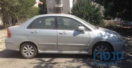 2007' Suzuki Liana סוזוקי ליאנה photo #1