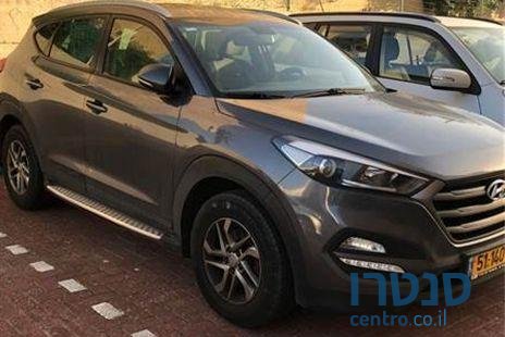 2016' Hyundai Tucson יונדאי טוסון photo #2