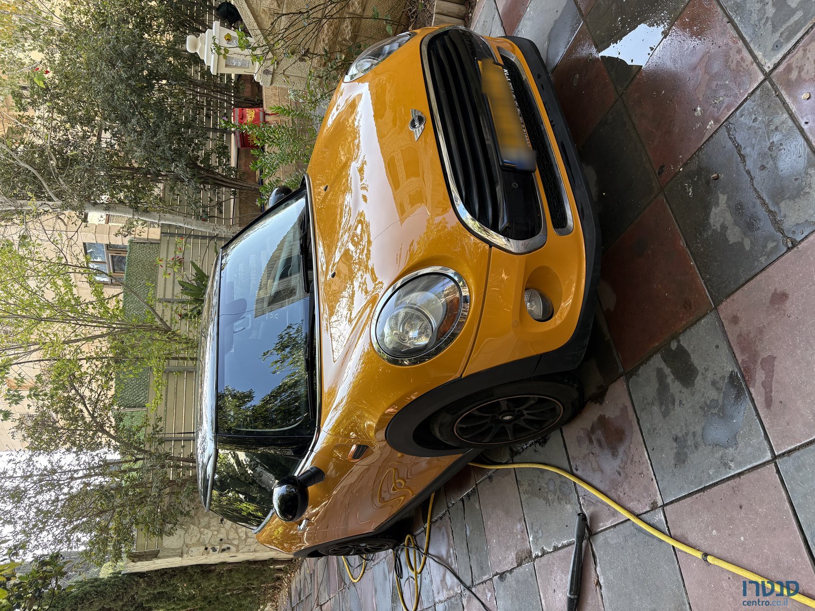 2014' MINI Cooper photo #6