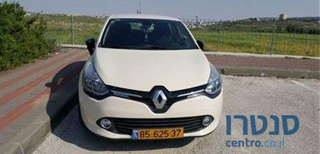 2016' Renault Clio רנו קליאו photo #1