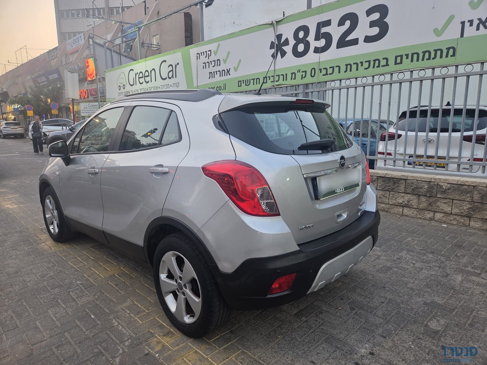 2016' Opel Mokka photo #5