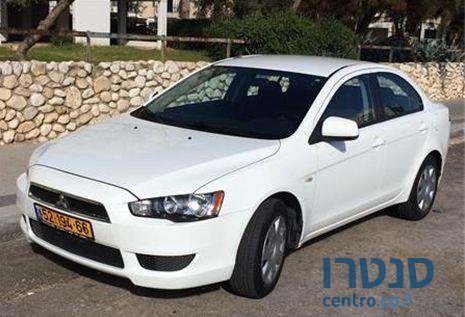 2009' Mitsubishi Lancer photo #2