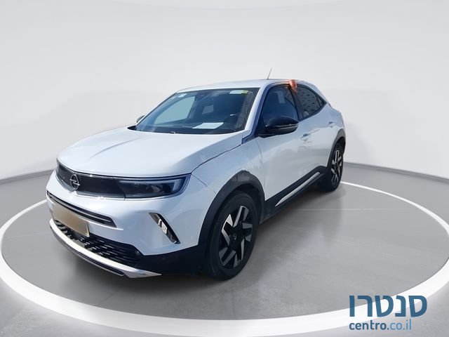 2023' Opel Mokka אופל מוקה photo #5