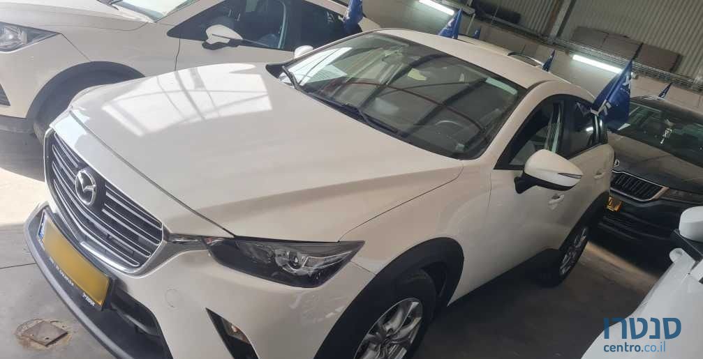 2021' Mazda CX-3 מאזדה photo #4