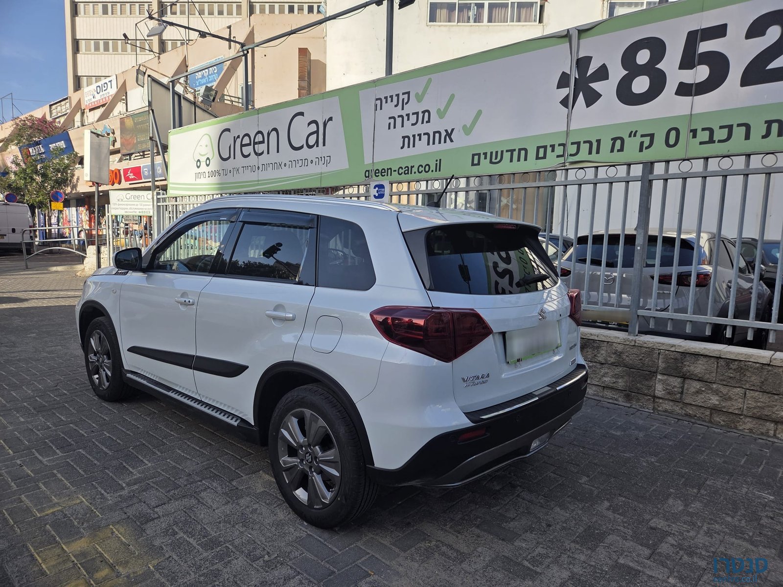 2025' Suzuki Vitara photo #4